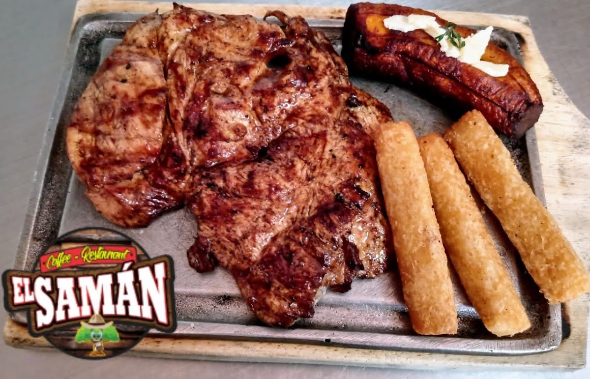 Restaurante El Saman Photo 3