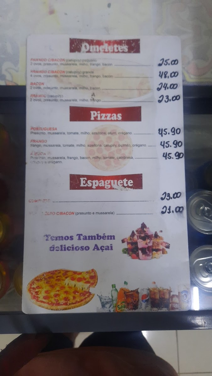 Maciel Lanches