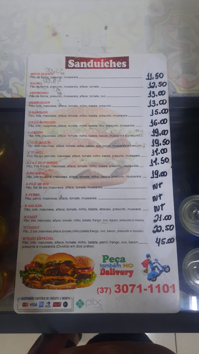 Maciel Lanches Photo 2