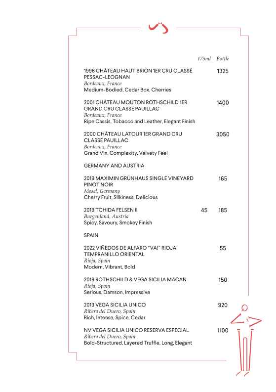 Bar Jackie Photo Menu 10