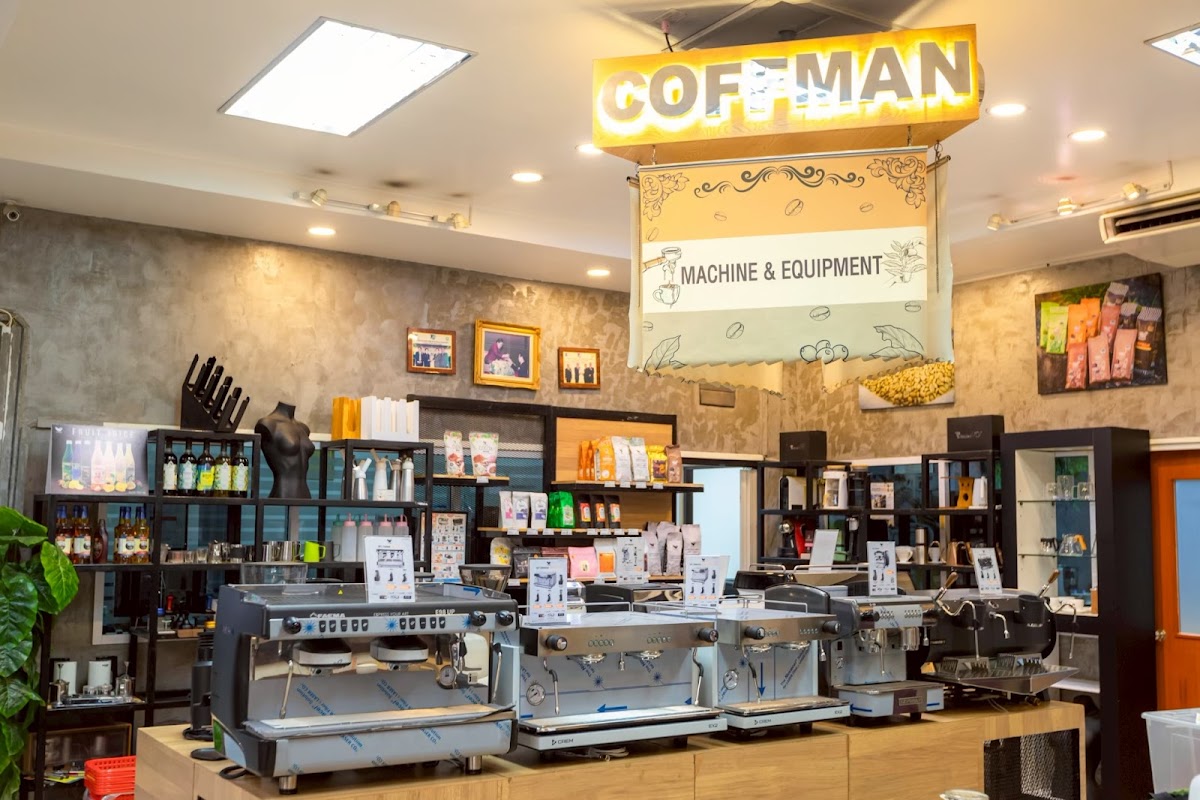 Coffman International Co., LTD