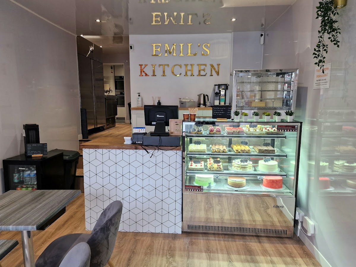 Emil's Kitchen