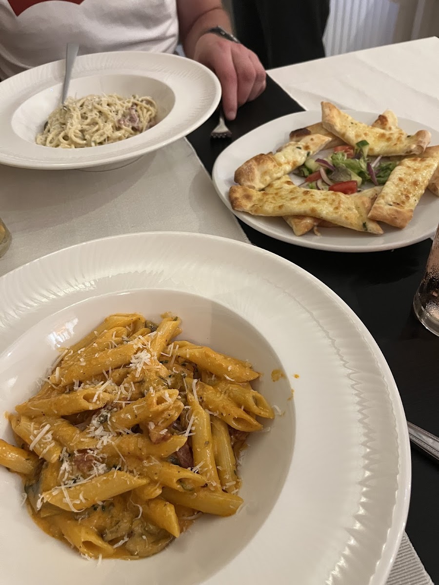 Primo Amore Italian Restaurant Mold Photo 3