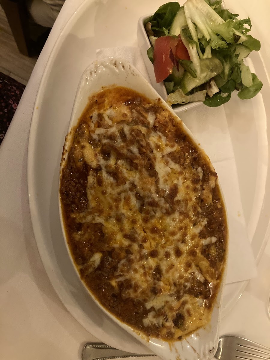 Primo Amore Italian Restaurant Mold Photo 6