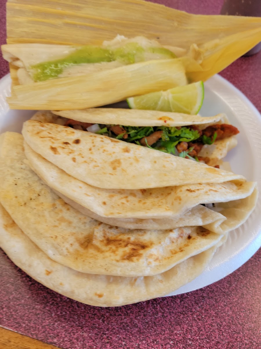 Tacos Del Milenio Photo 6