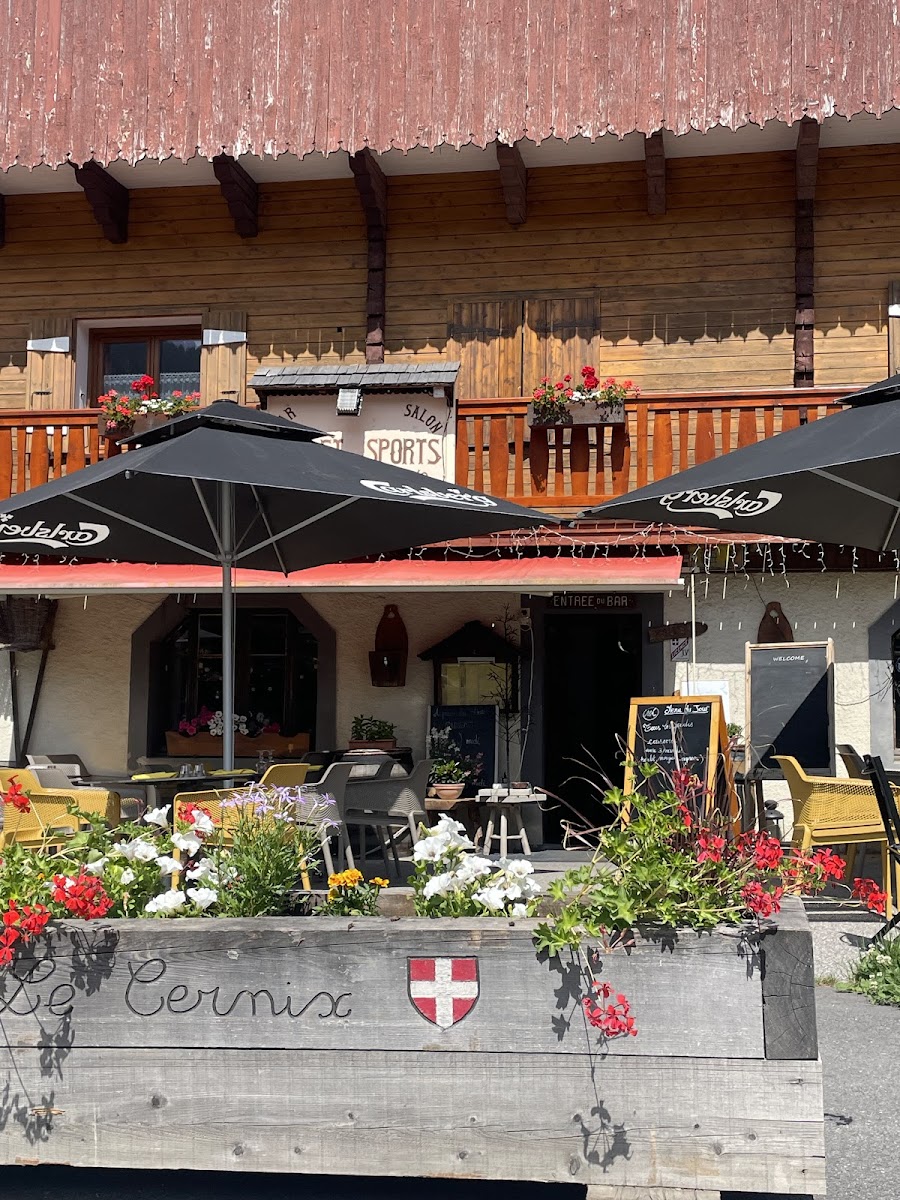 Chalet des Sports