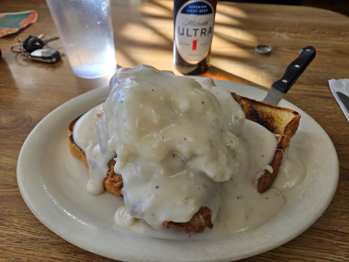 Hilltop Restaurant & Steak