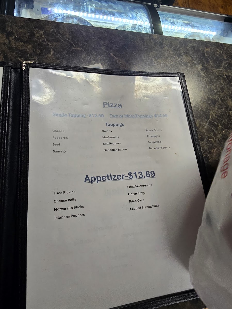 Hilltop Restaurant & Steak Photo 4