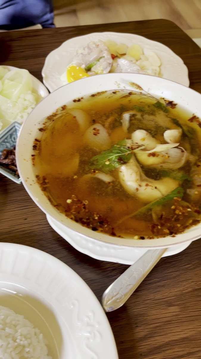 จันผา อาหารพื้นเมือง(JUNPHA LOCAL KITCHEN : The local food Restaurant ) Photo 2