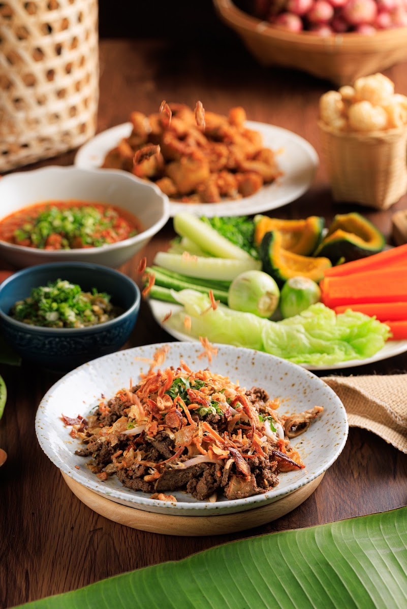 จันผา อาหารพื้นเมือง(JUNPHA LOCAL KITCHEN : The local food Restaurant ) Photo 7