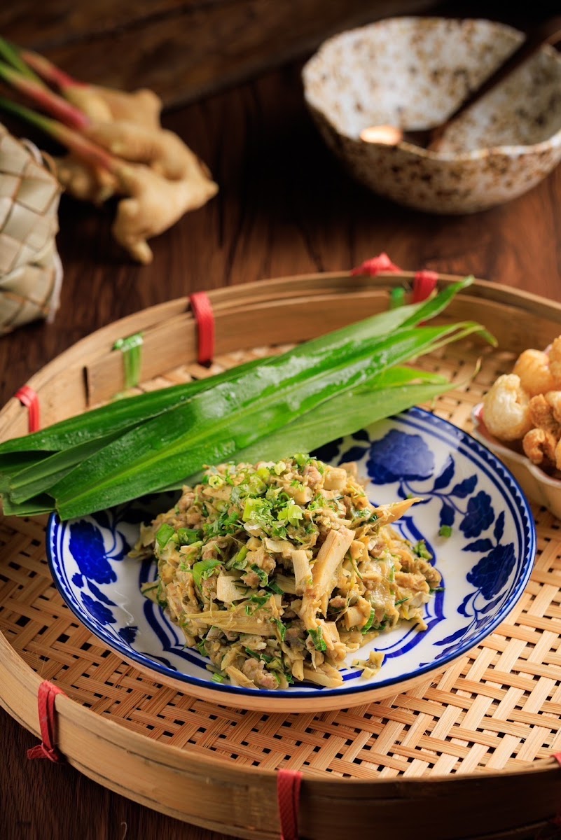 จันผา อาหารพื้นเมือง(JUNPHA LOCAL KITCHEN : The local food Restaurant ) Photo 9