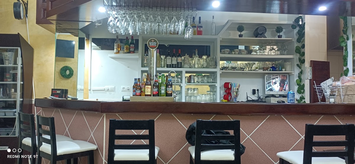 Hamburguesería La Taberna