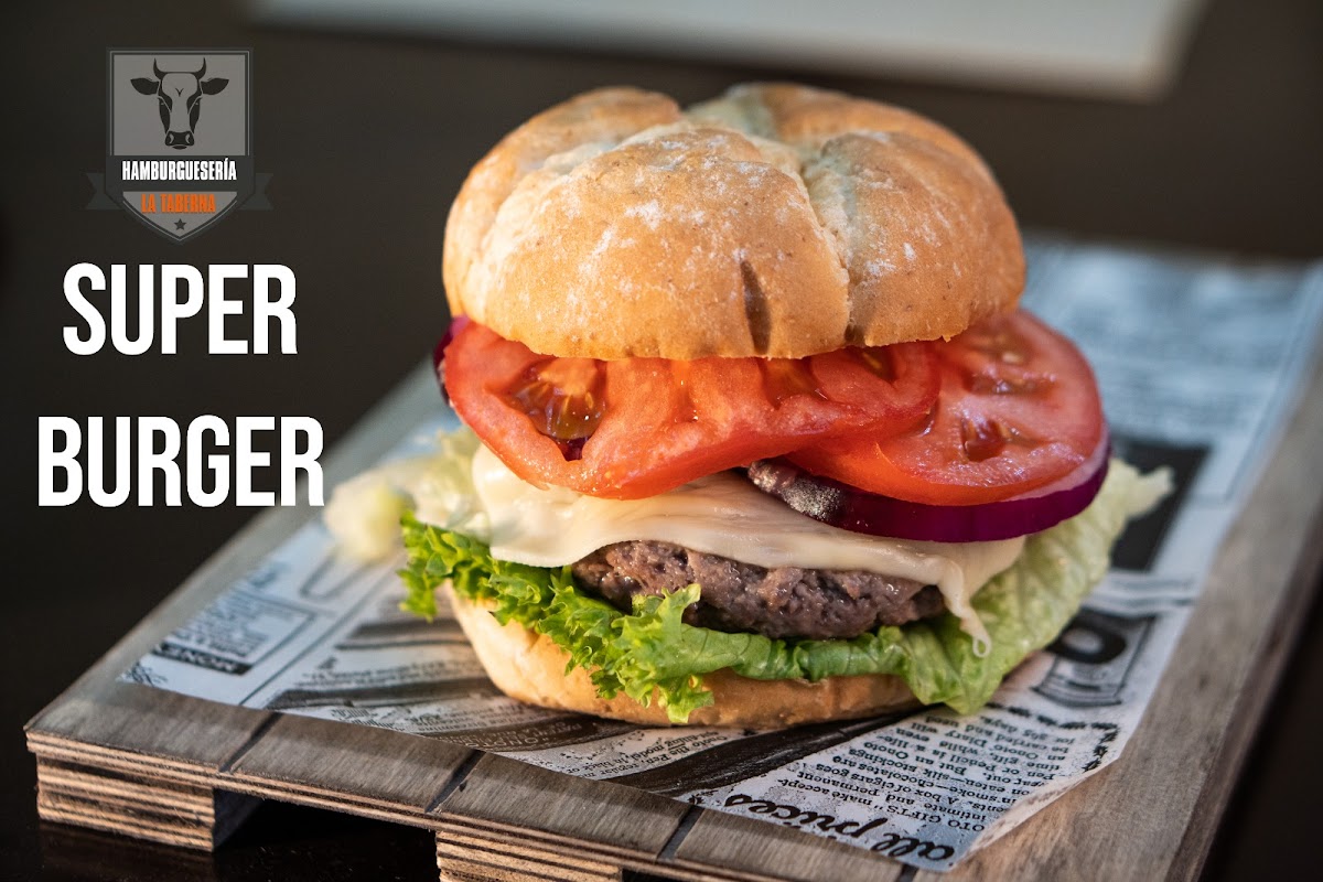 Hamburguesería La Taberna Photo Menu 9