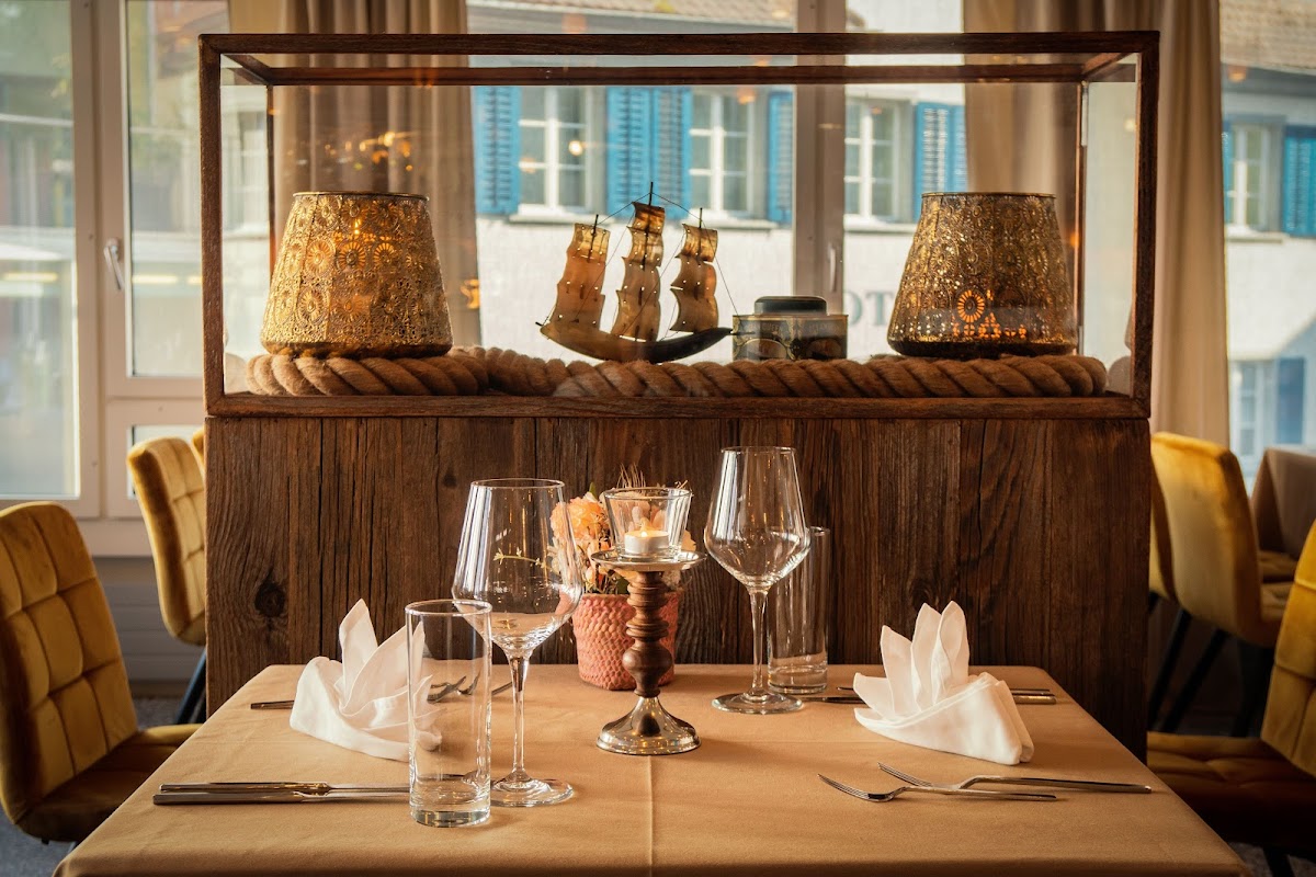 Restaurant Oberdeck