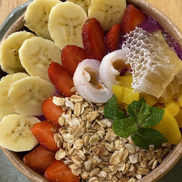Pitaya Bowl
