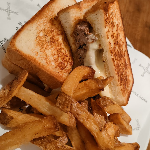 Patty Melt