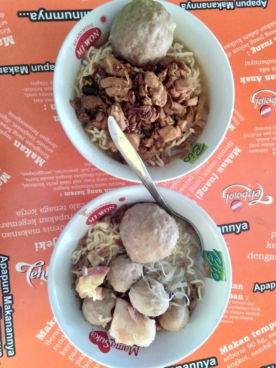 Bakso Pada Suka Photo Menu 1