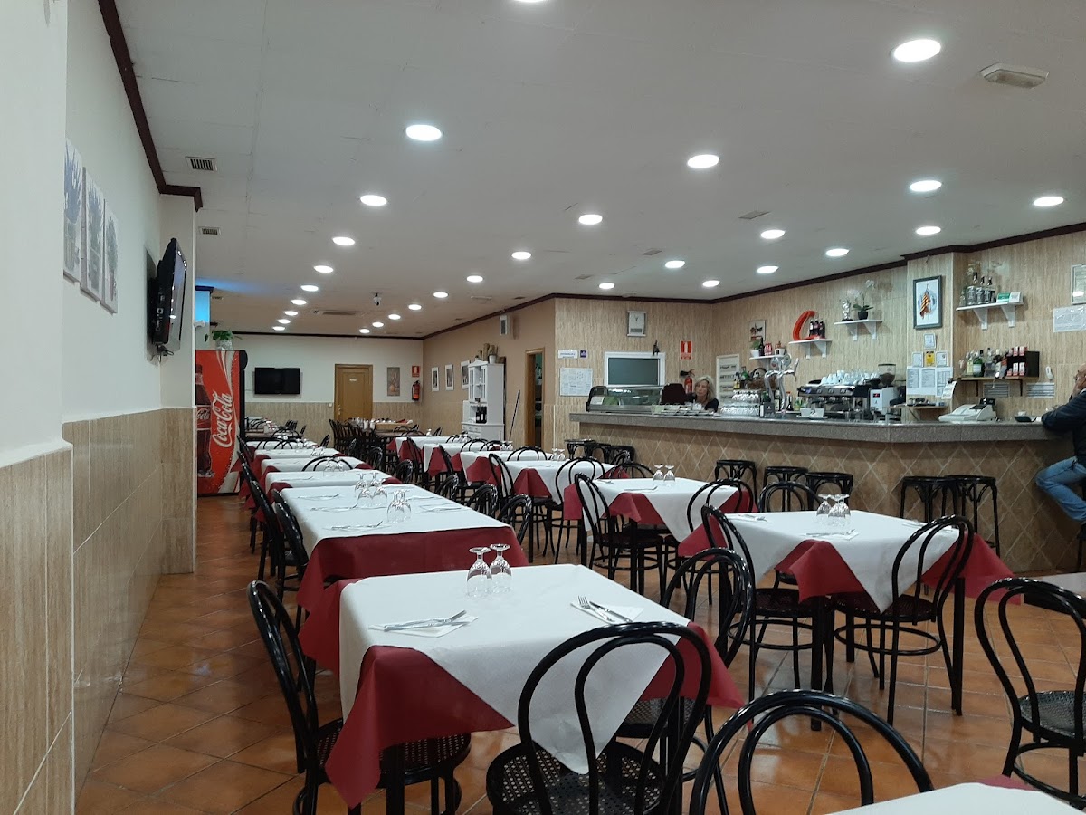 RESTAURANTE PLA DE RASCANYA