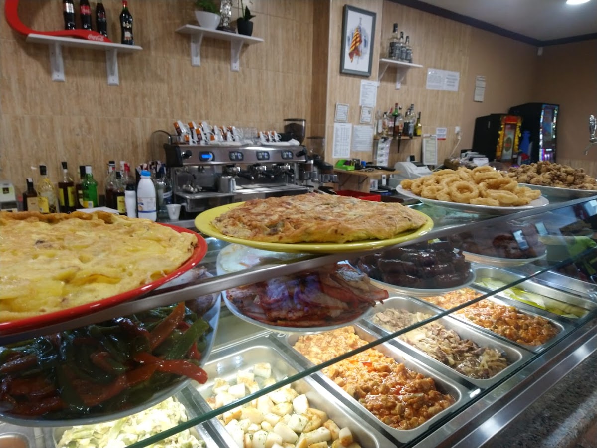 RESTAURANTE PLA DE RASCANYA Photo 2