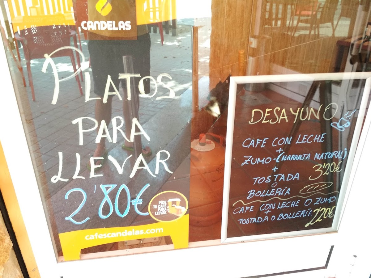 RESTAURANTE PLA DE RASCANYA Photo Menu 4