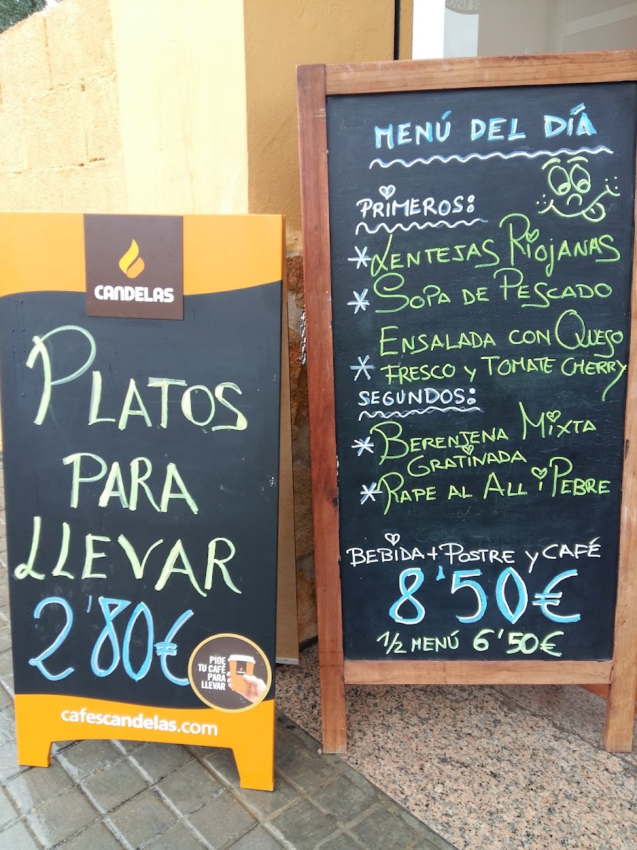 RESTAURANTE PLA DE RASCANYA Photo Menu 6