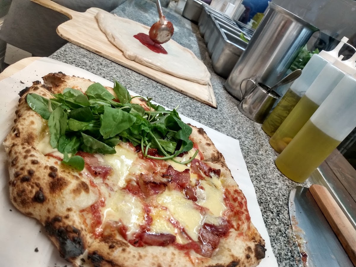 Santa Pizza Patagonia Photo 10