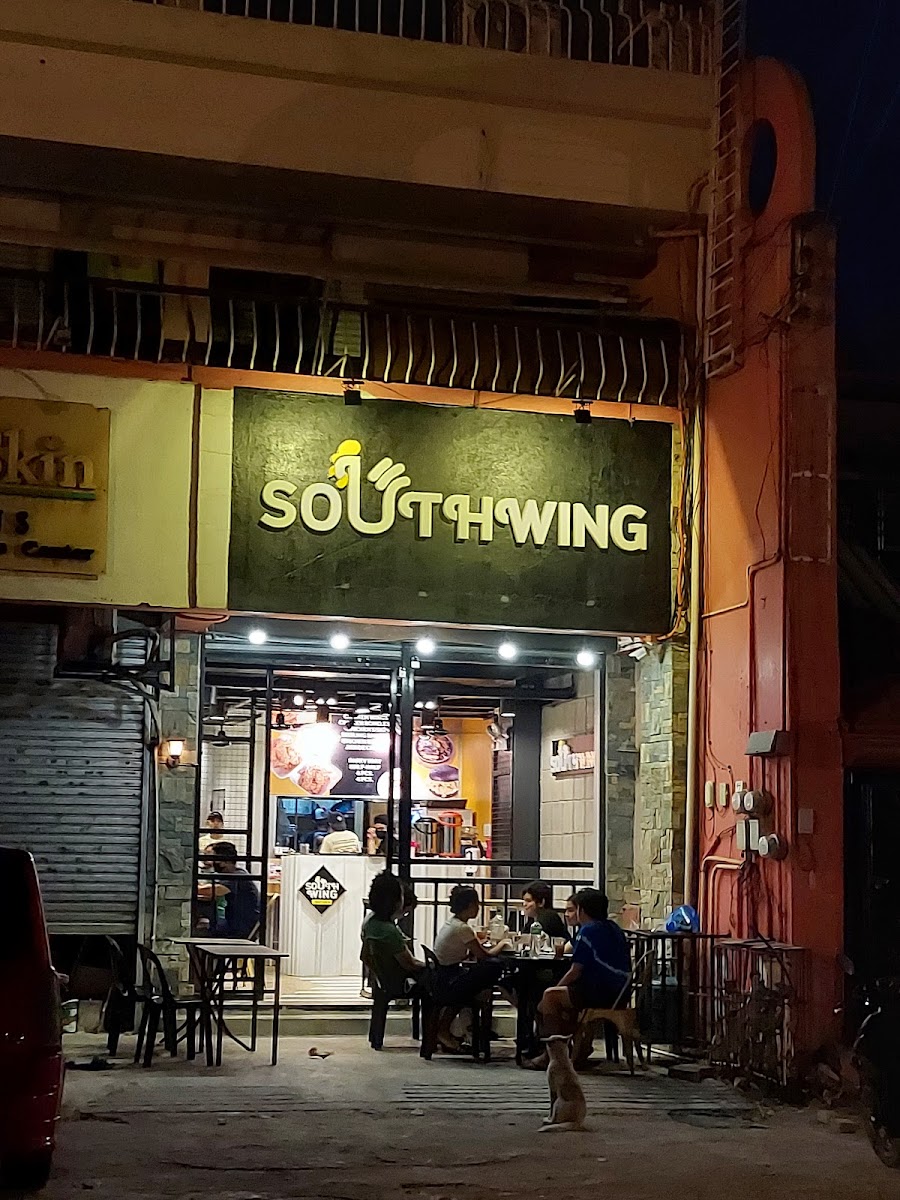 SouthWing Cafeteria - Jacinto