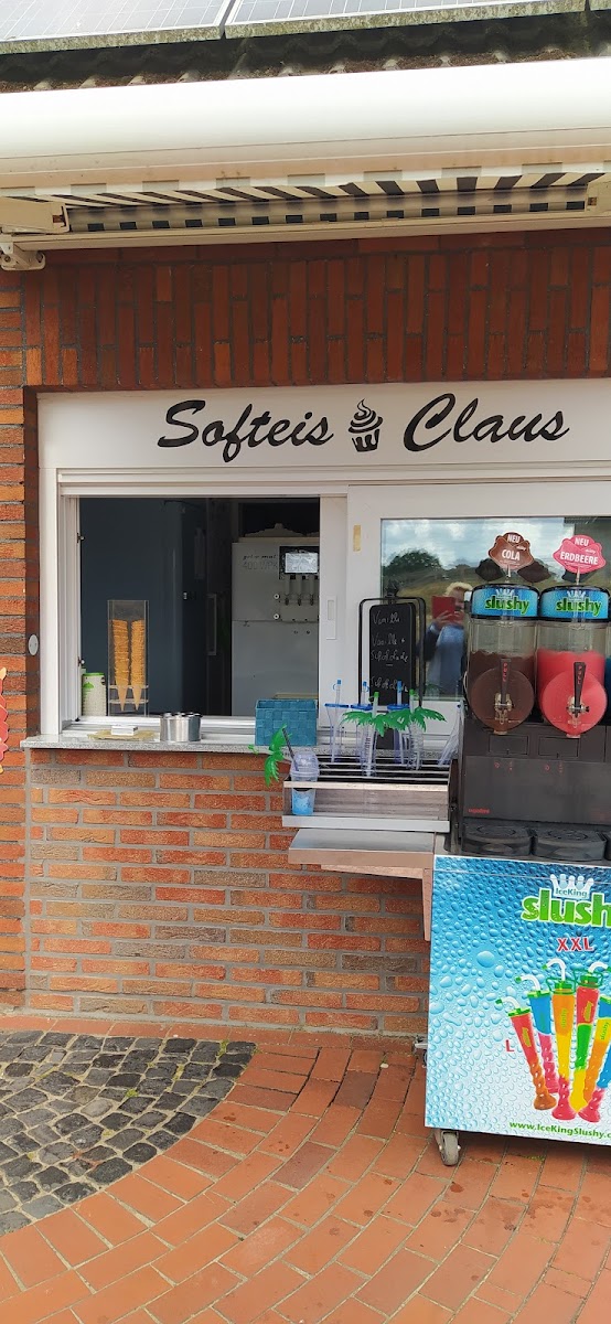 Softeis Claus
