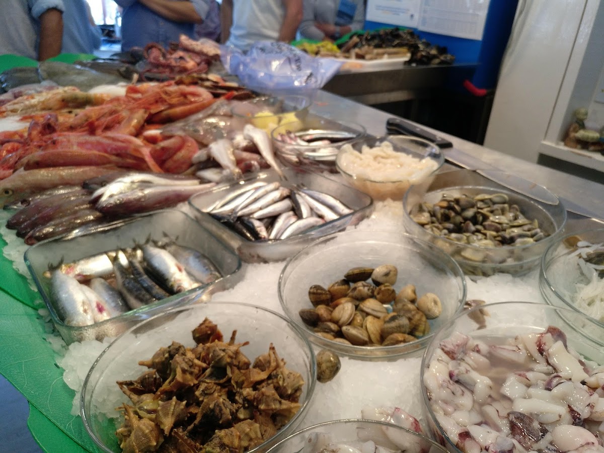 La Llotja Marisqueria Photo 9