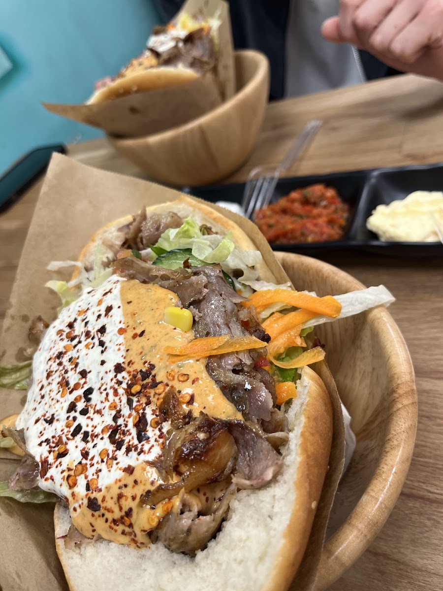 Flamme Kebap Grill Haus Photo 5