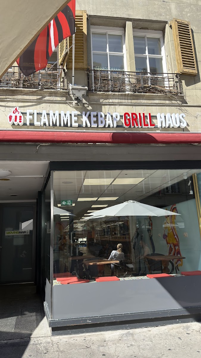 Flamme Kebap Grill Haus Photo 7