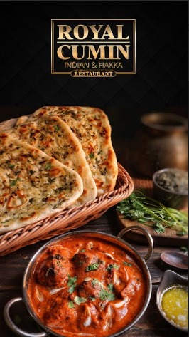 Royal Cumin BURLINGTON Indian & Hakka Bistro Photo 3