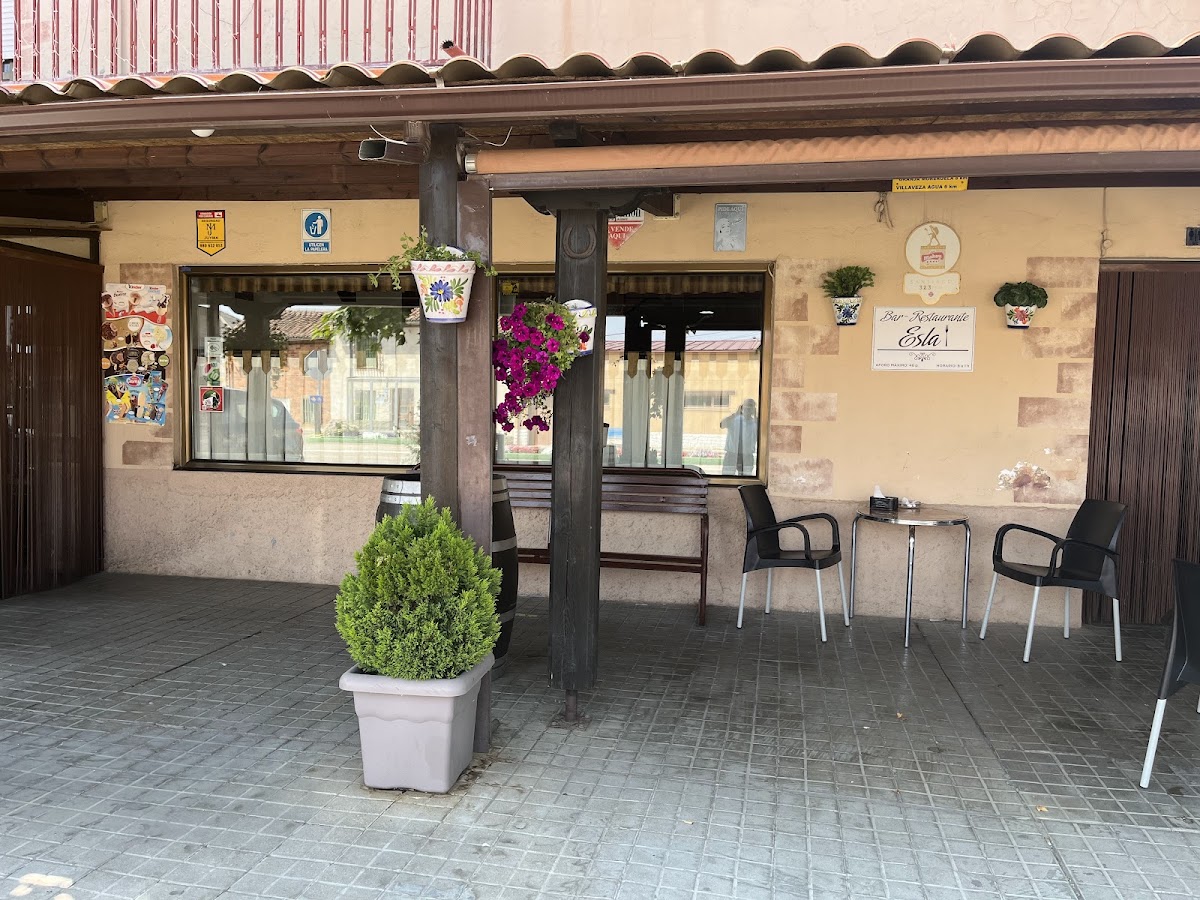 Bar-Restaurante ESLA