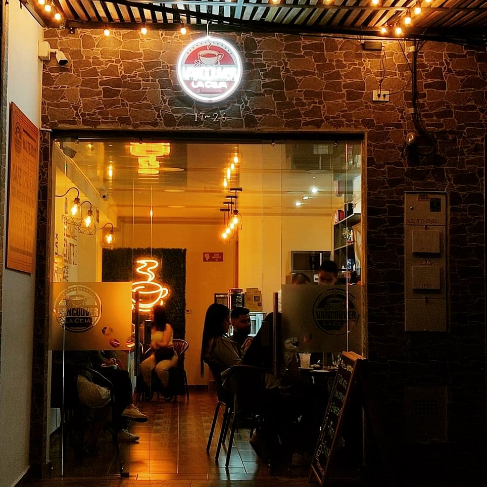 VANCOUVER_LACEJA COFFEE