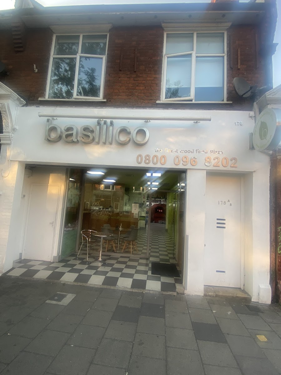 Basilico East Sheen