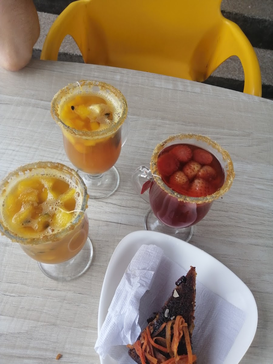 La Receta Coffe Photo 10