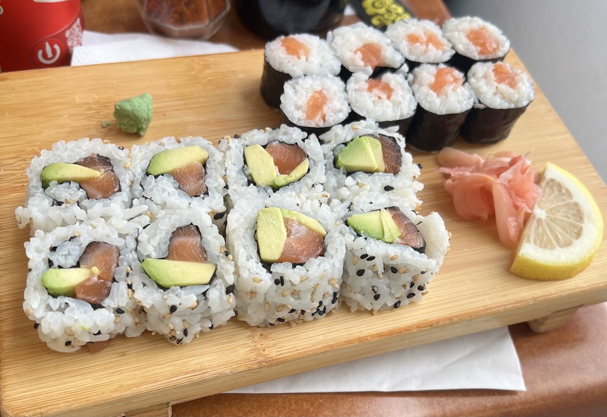 Sushi Massena Photo 2