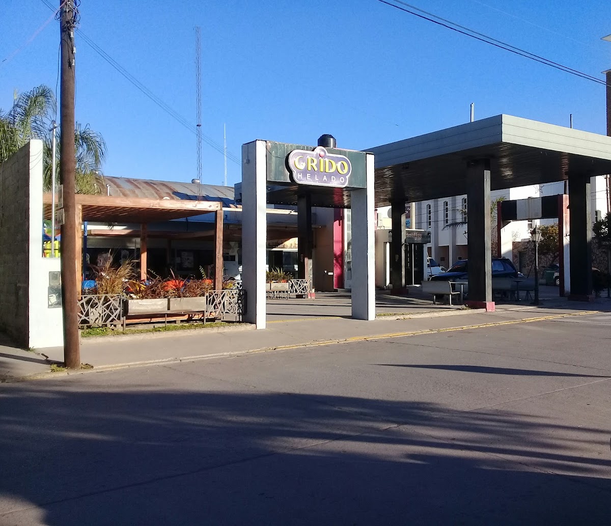 Heladeria Grido