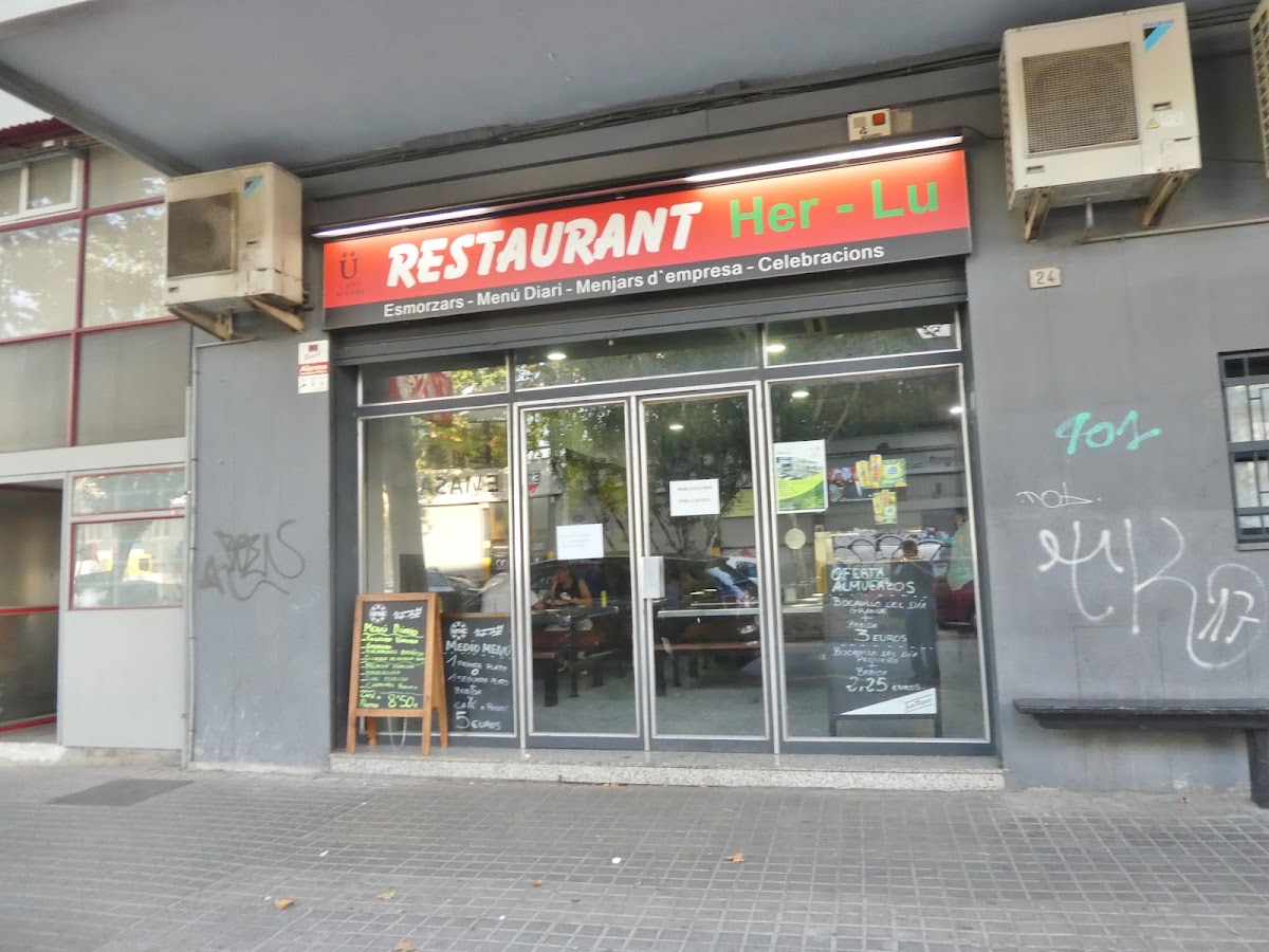 Restaurant Her-lu