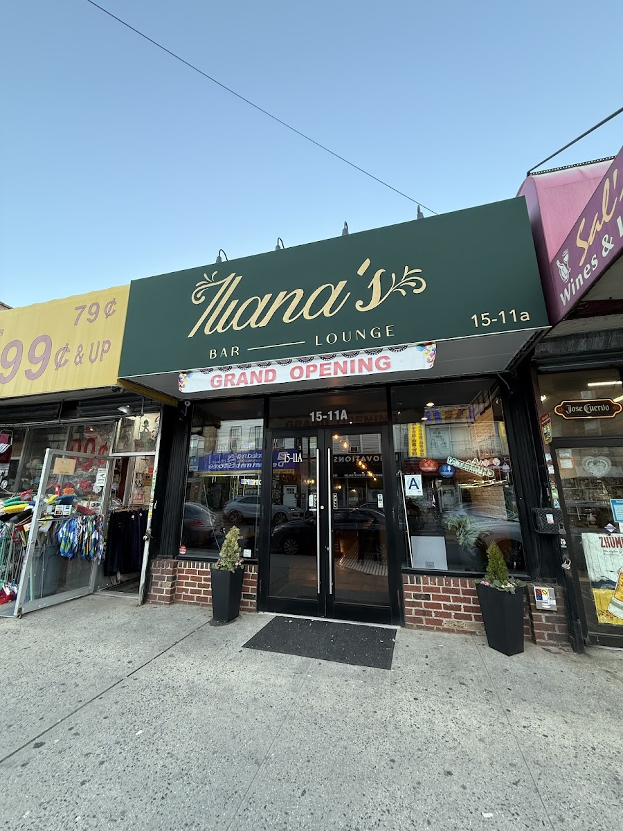 Iliana's Bar Lounge