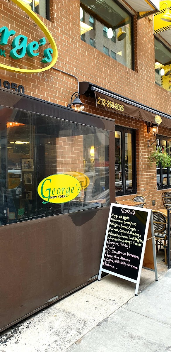 Rector Street Food Enterprises