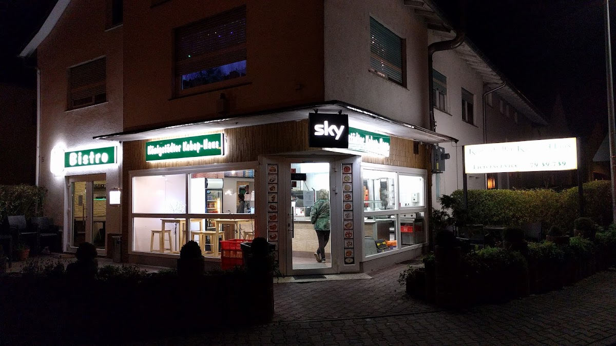 Königstädter Pizza- und Kebaphaus