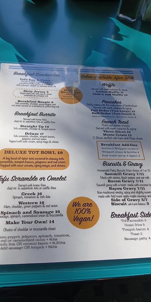 The Tasty Photo Menu 5