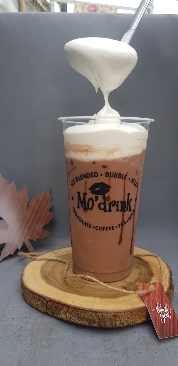 Mo' drink