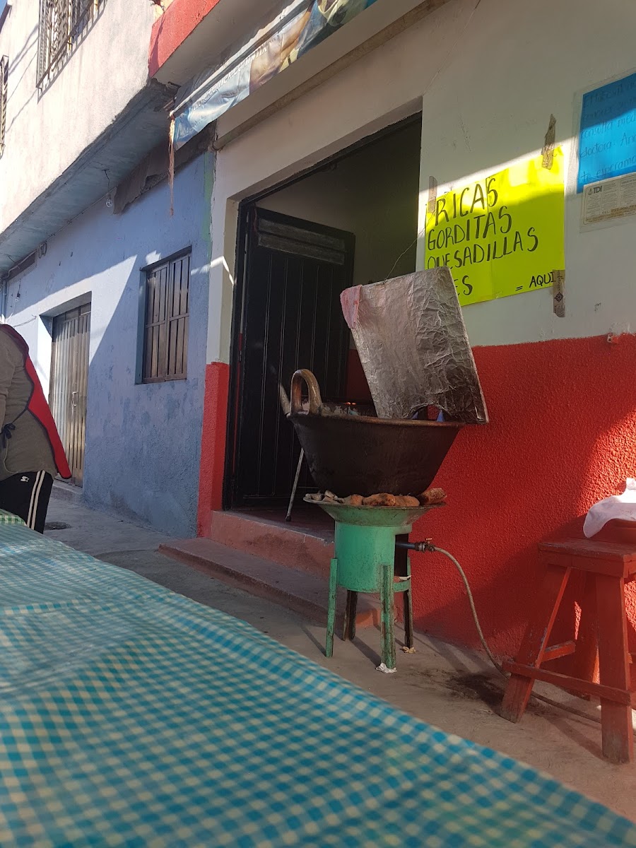 Pancita 'La Güera'