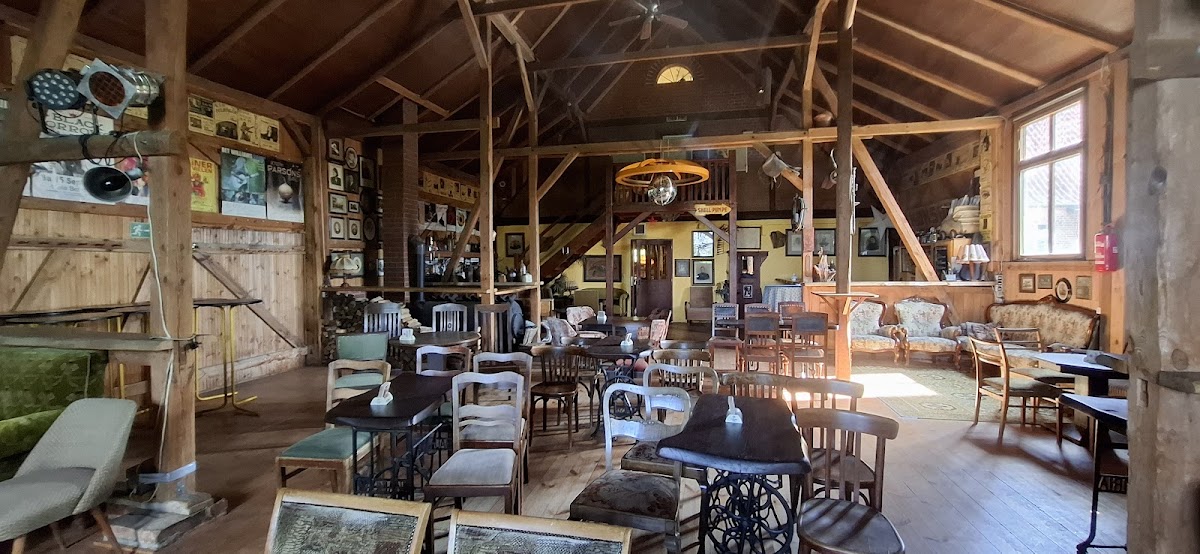 Café Scheune