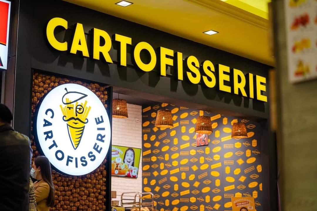 Cartofisserie