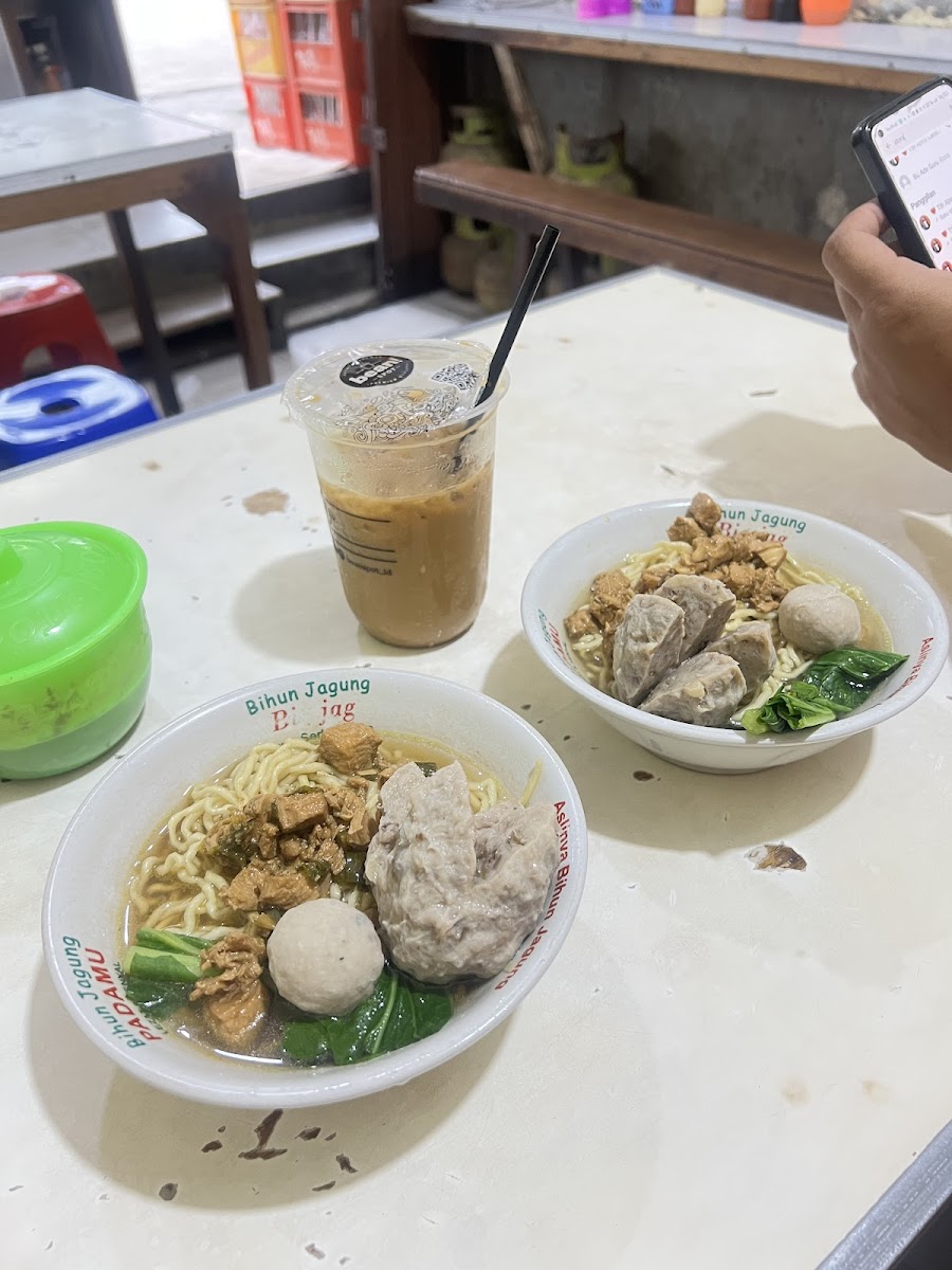 Bakso Miroso 1 Jombang Kali Photo 2