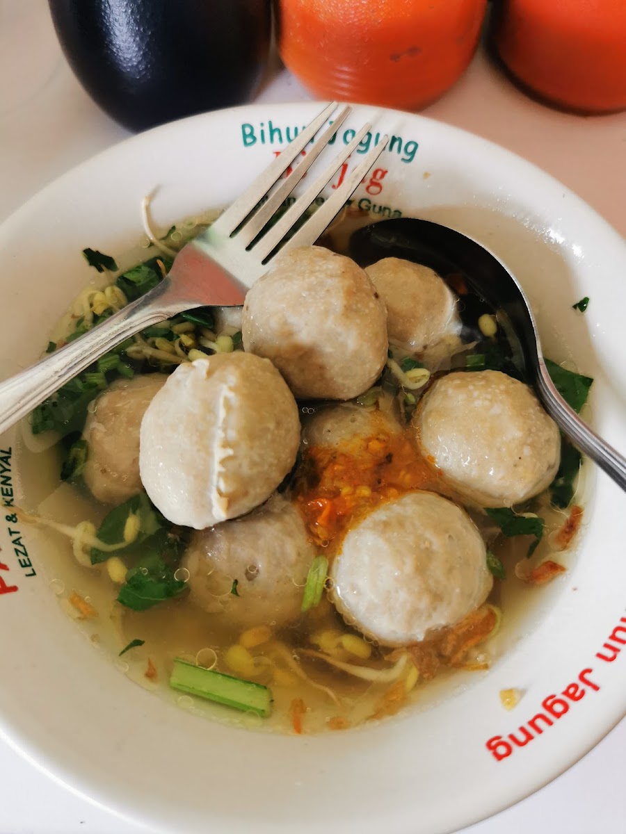 Bakso Miroso 1 Jombang Kali Photo 5