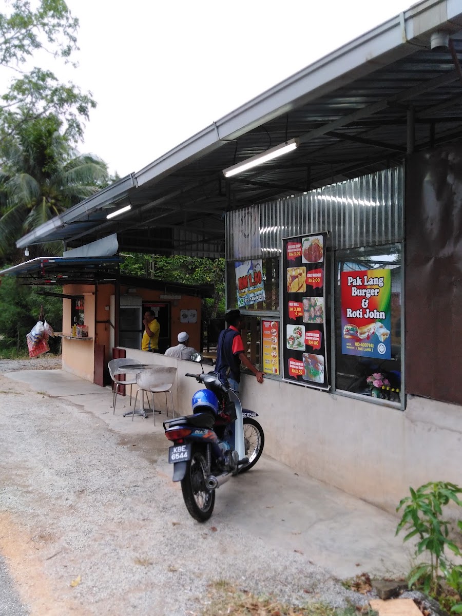 KEDAI BURGER PAK LANG Photo 3